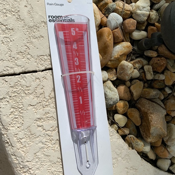NWT Easy-Read 12.5 inch Magnifying Rain Gauge - Picture 8 of 8
